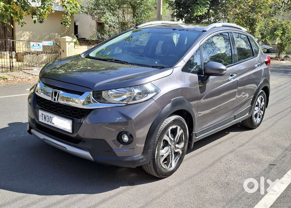 Honda Wr-v 1.5 S Edge Edition I-dtec, 2018, Diesel