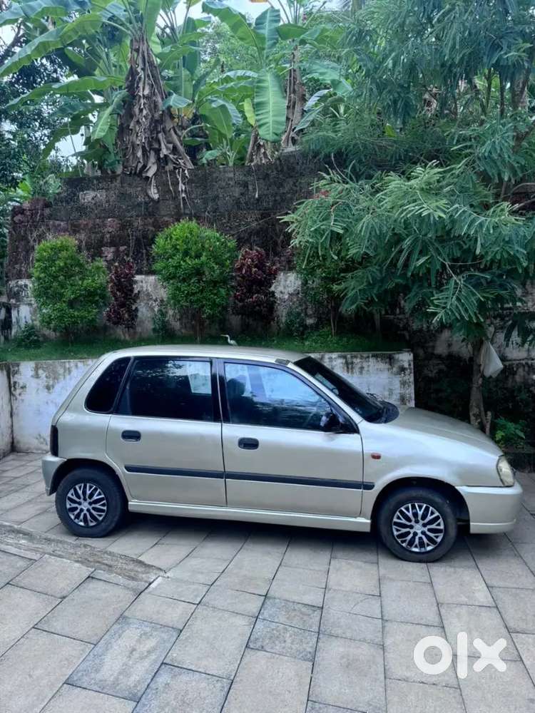 Zen 2005 Lx
Mpfi 
Petrol
