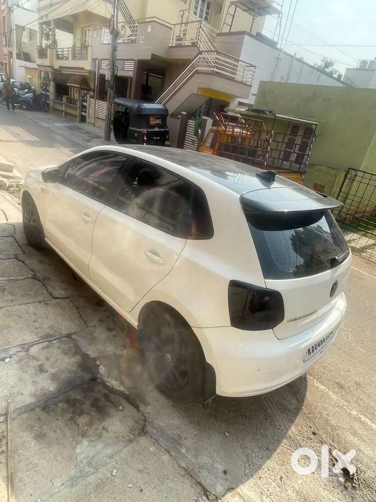 Volkswagen Polo 2013 3rd Owner