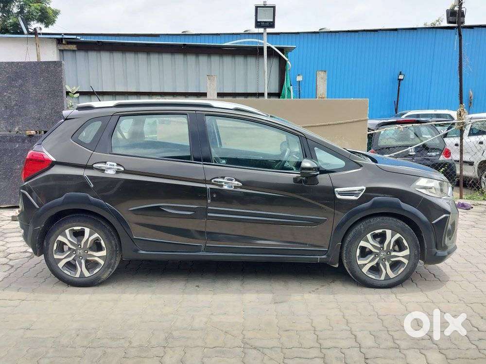 Honda Wr-v 1.2 Vx I-vtec, 2017, Petrol