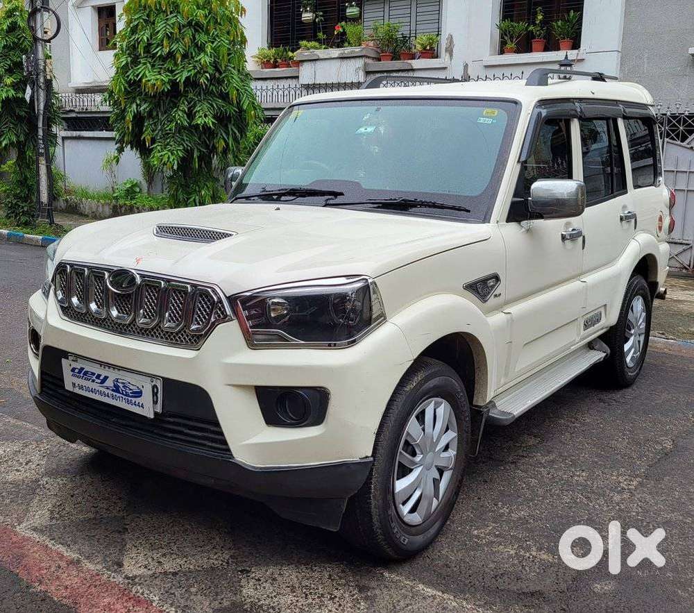 Mahindra Scorpio S5 Plus, 2021, Diesel