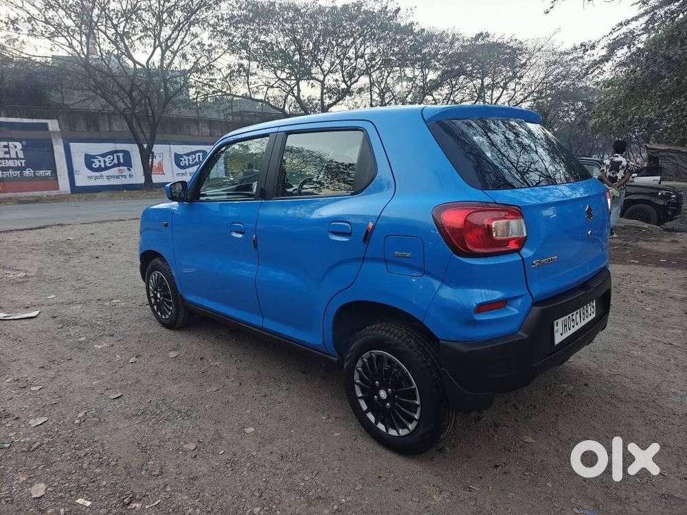 Maruti Suzuki S-presso Vxi Opt, 2021, Petrol