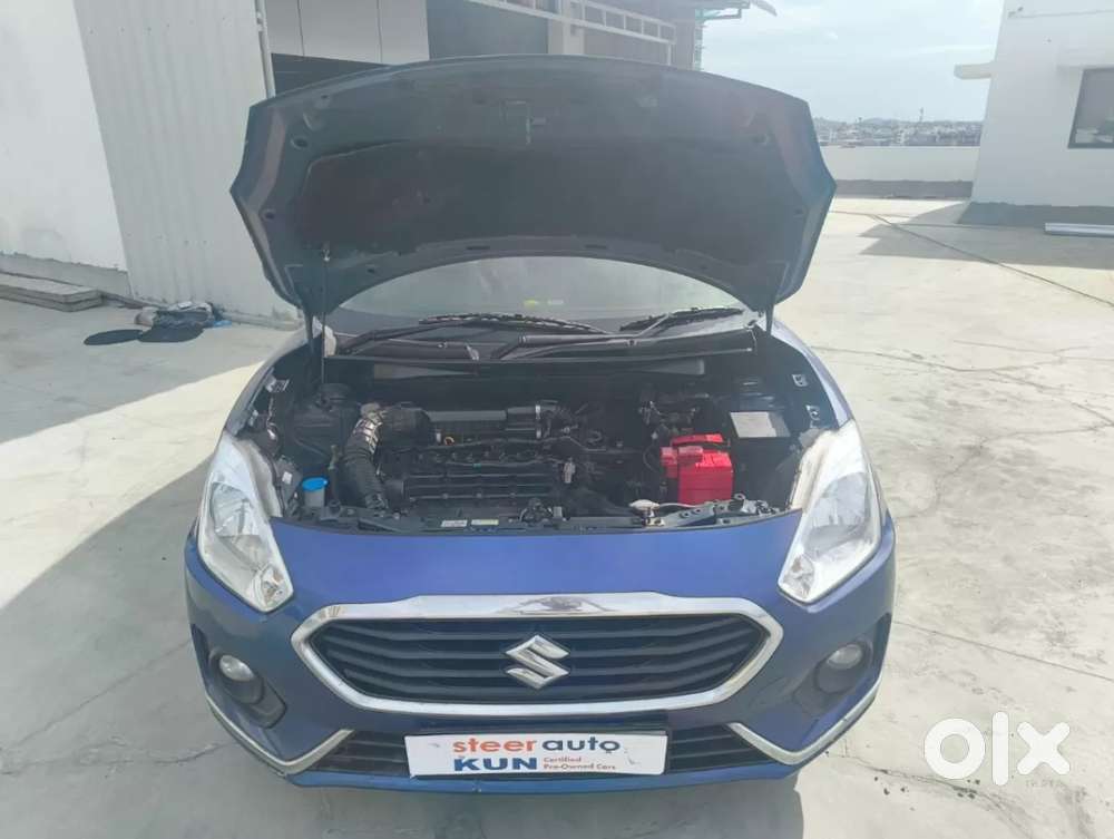 Maruti Suzuki Dzire 1.2 Vxi, 2019, Petrol