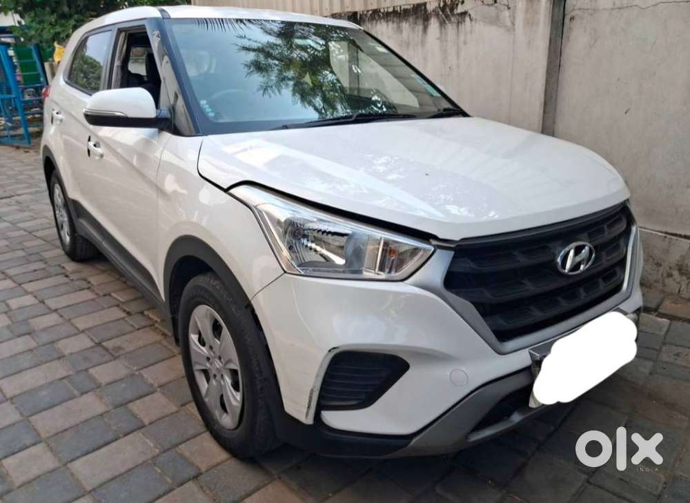 Hyundai Creta 1.4 E Plus Diesel, 2019, Diesel
