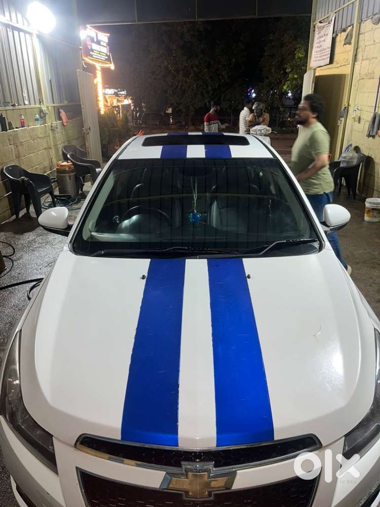 Chevrolet Cruze Diesel Rocket