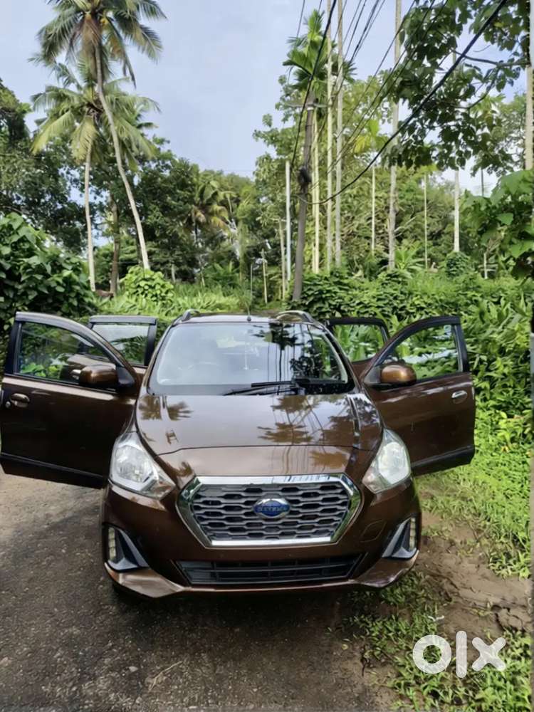 Datsun Go Plus 2019 Manual Petrol