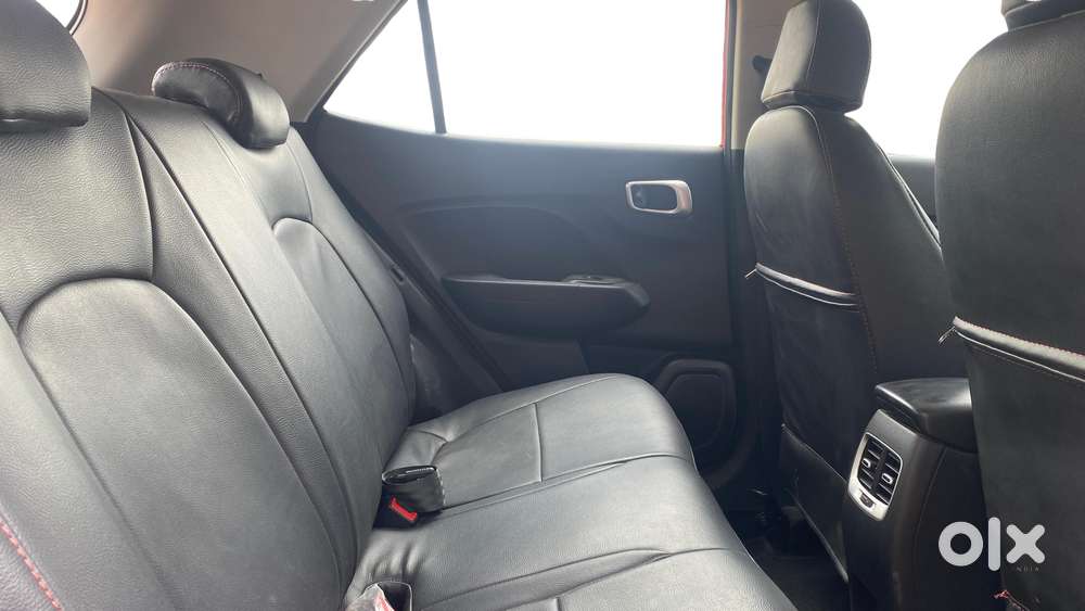 Hyundai Venue 1.0 Sx Turbo Imt, 2021, Petrol