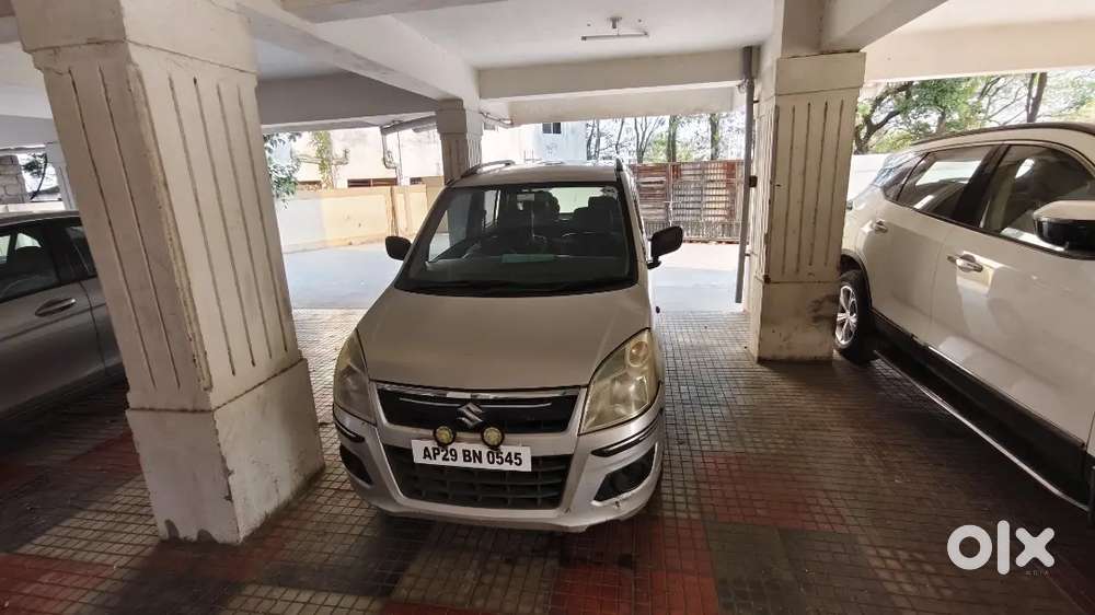 Maruti Suzuki Wagon R 1.0 2011 Cng & Hybrids 113000 Km Driven