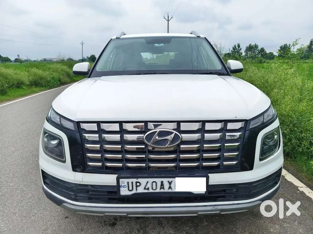 Hyundai Venue N Line 2022 Diesel Full To Modal Manual
