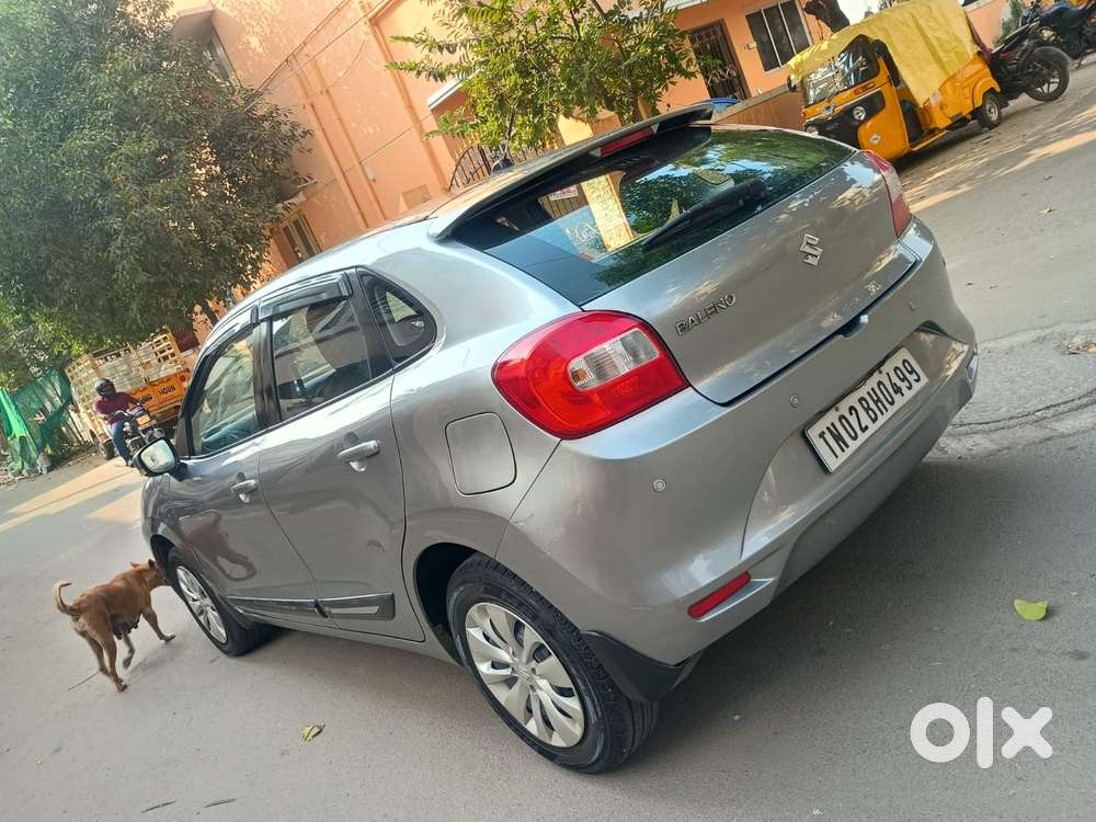 Maruti Suzuki Baleno 1.2 Delta, 2016, Petrol
