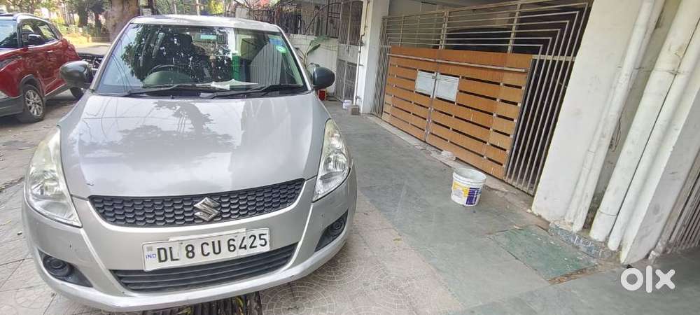 Maruti Suzuki Swift 2012