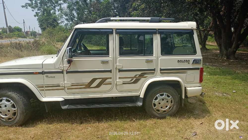 Mahindra Bolero