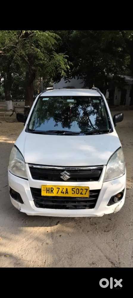 Maruti Suzuki Wagon R Flex Fuel 2018 Cng & Hybrids Well Maintained