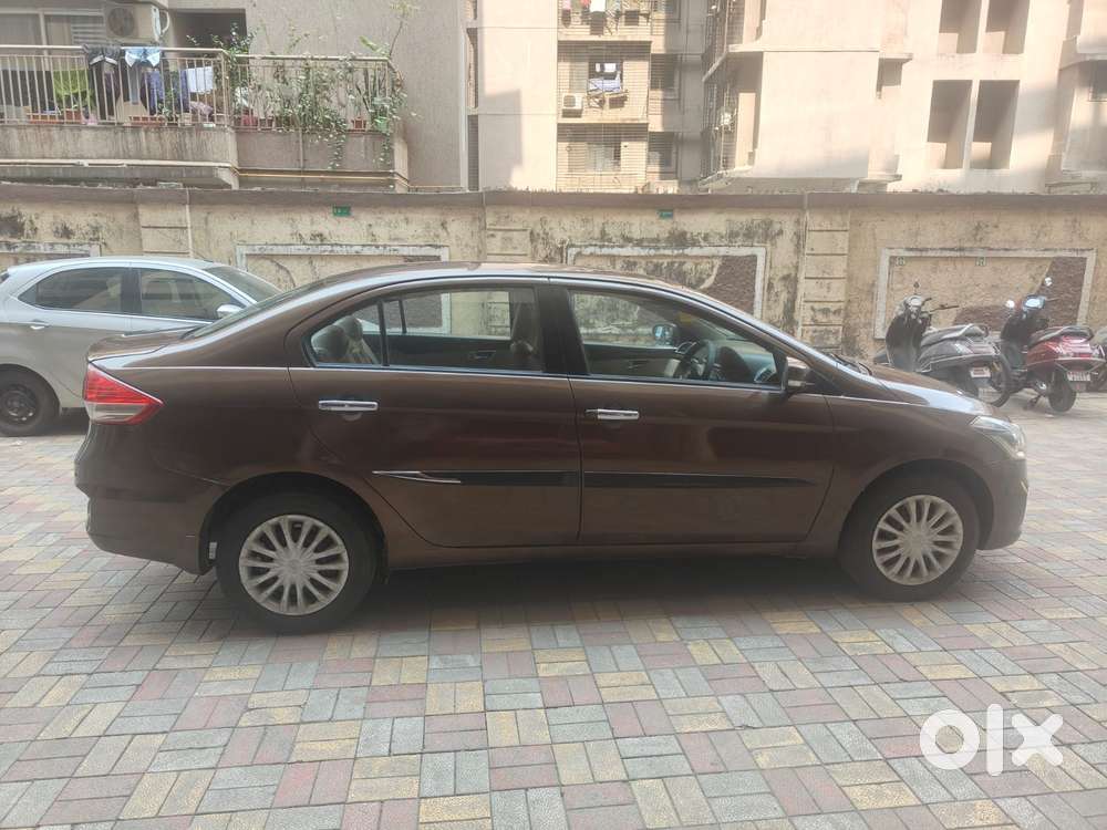 Maruti Suzuki Ciaz 2014-2017 Vxi, 2017, Petrol