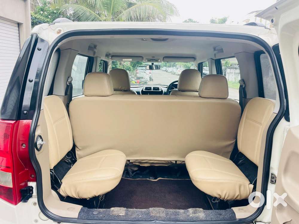Mahindra Tuv 300 T8, 2016, Diesel