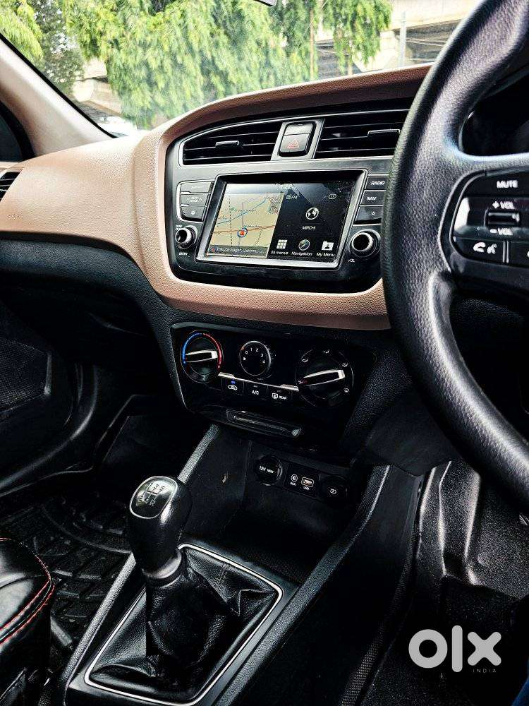 Hyundai I20 Sportz Plus, 2020, Petrol