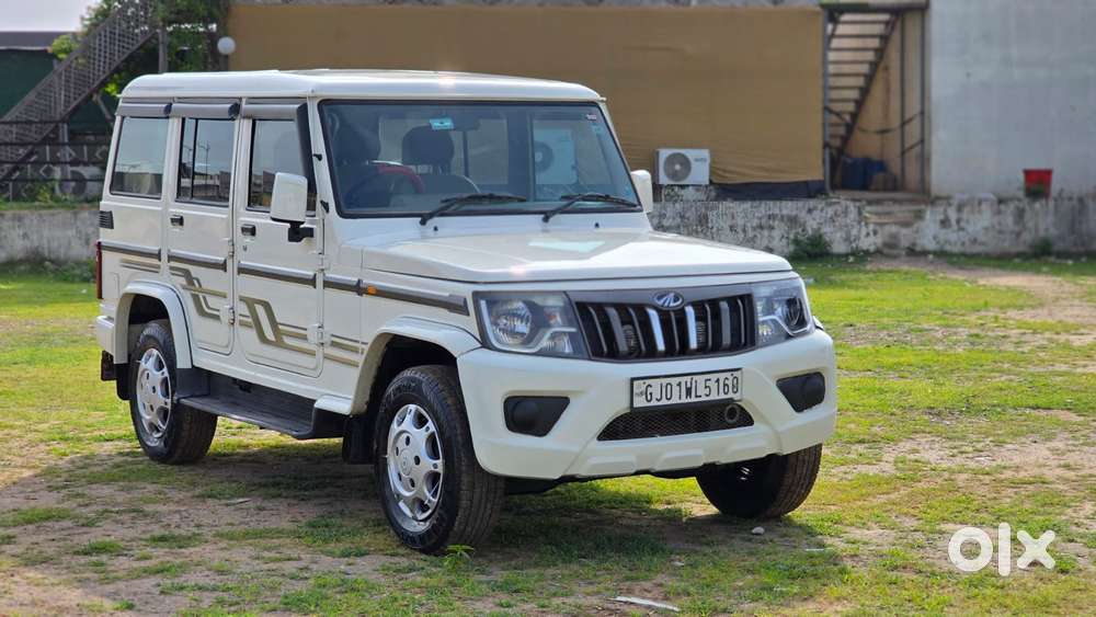Mahindra Bolero B6 (o), 2022, Diesel