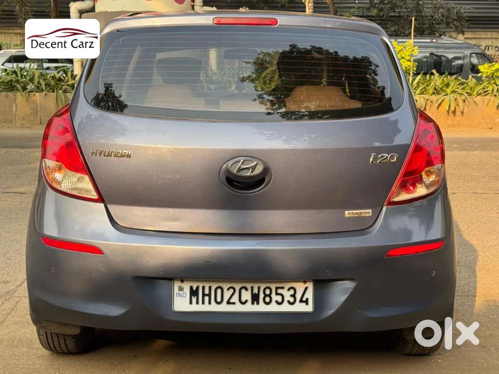 Hyundai I20 Magna, 2013, Petrol