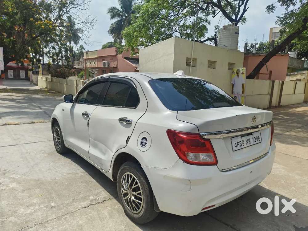 Maruti Suzuki Dzire 2017 Diesel Good Condition