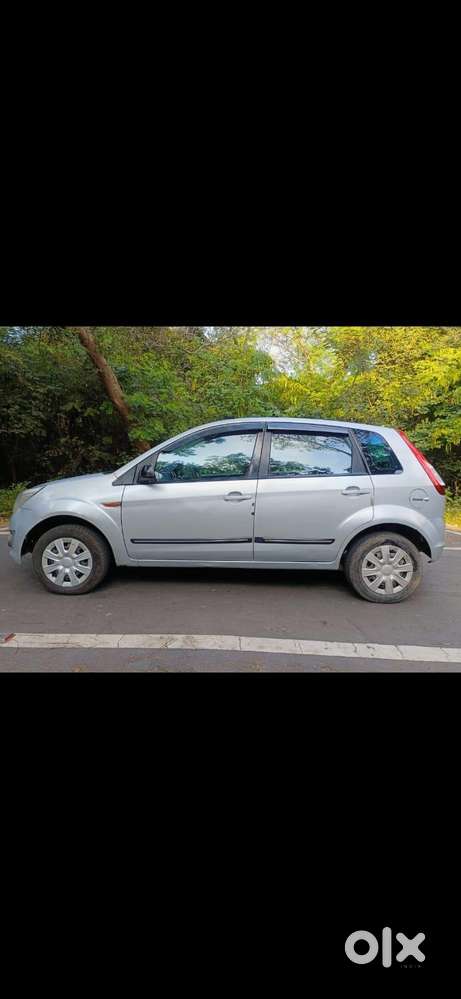 Ford Figo 1.4 Duratorq Diesel Zxi, 2013, Diesel