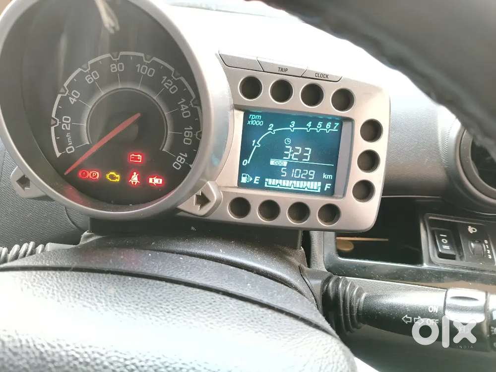 Chevrolet Beat 2011 Petrol 51000 Km Driven
