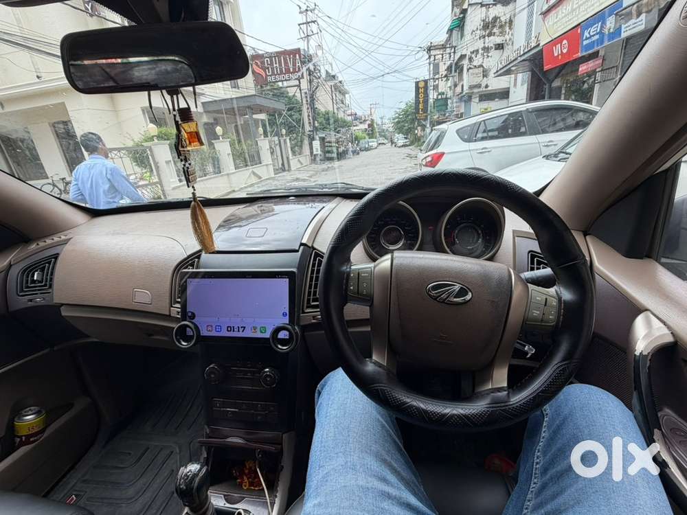 Mahindra Xuv500 2012 Year