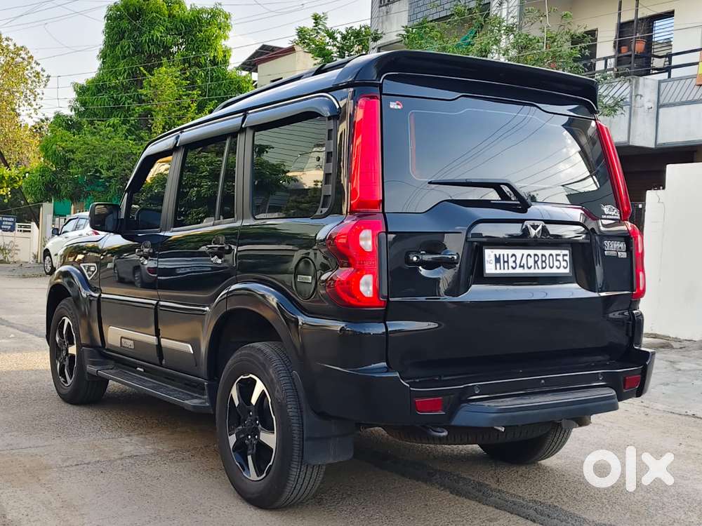 Mahindra Scorpio S11 Mt 7s, 2025, Diesel