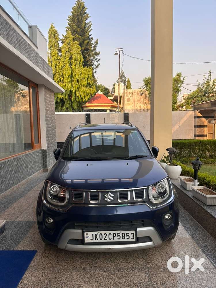 Maruti Suzuki Ignis 2020