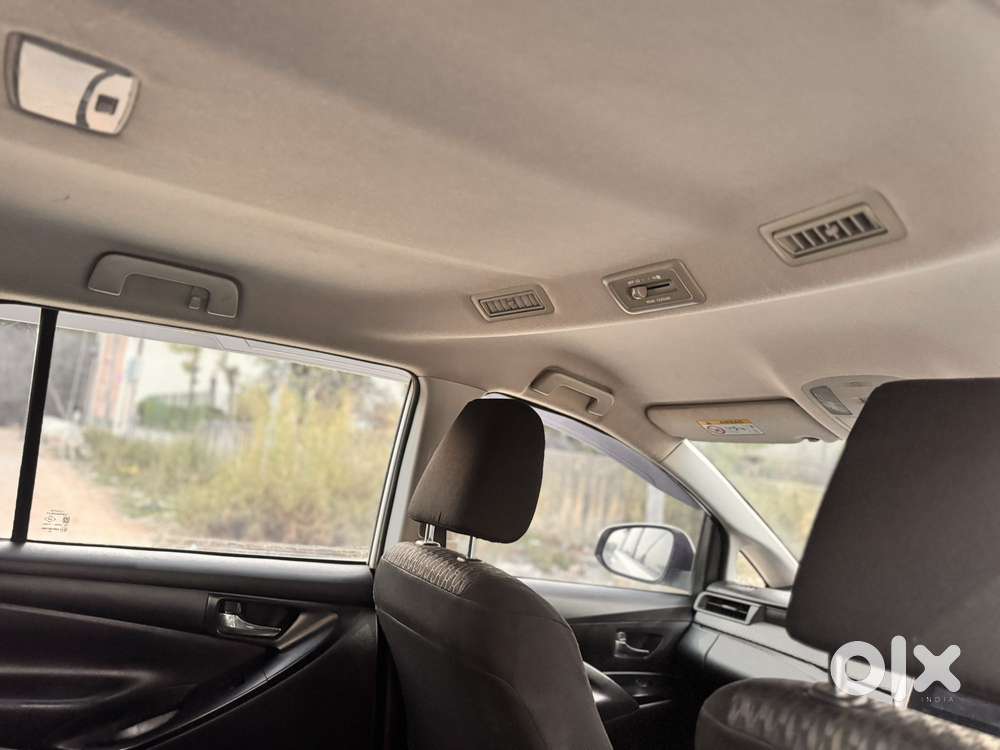 Toyota Innova Crysta [2020-ongoing] 2.4 Gx 7 Str, 2020, Diesel