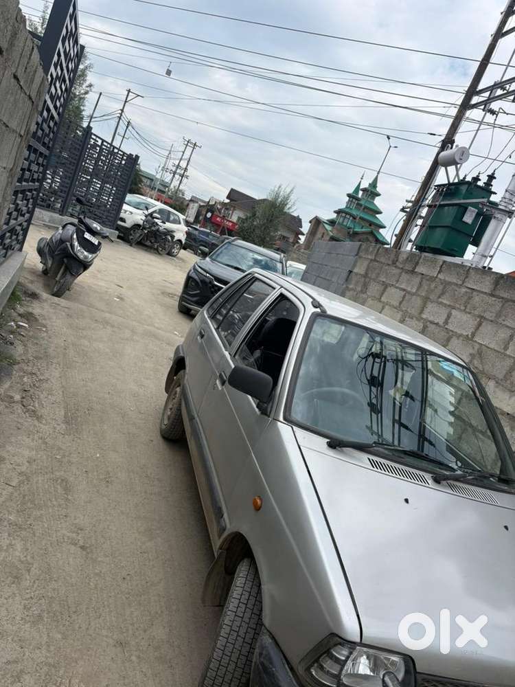 Maruti Suzuki 800 2009 Lpg Well Maintained