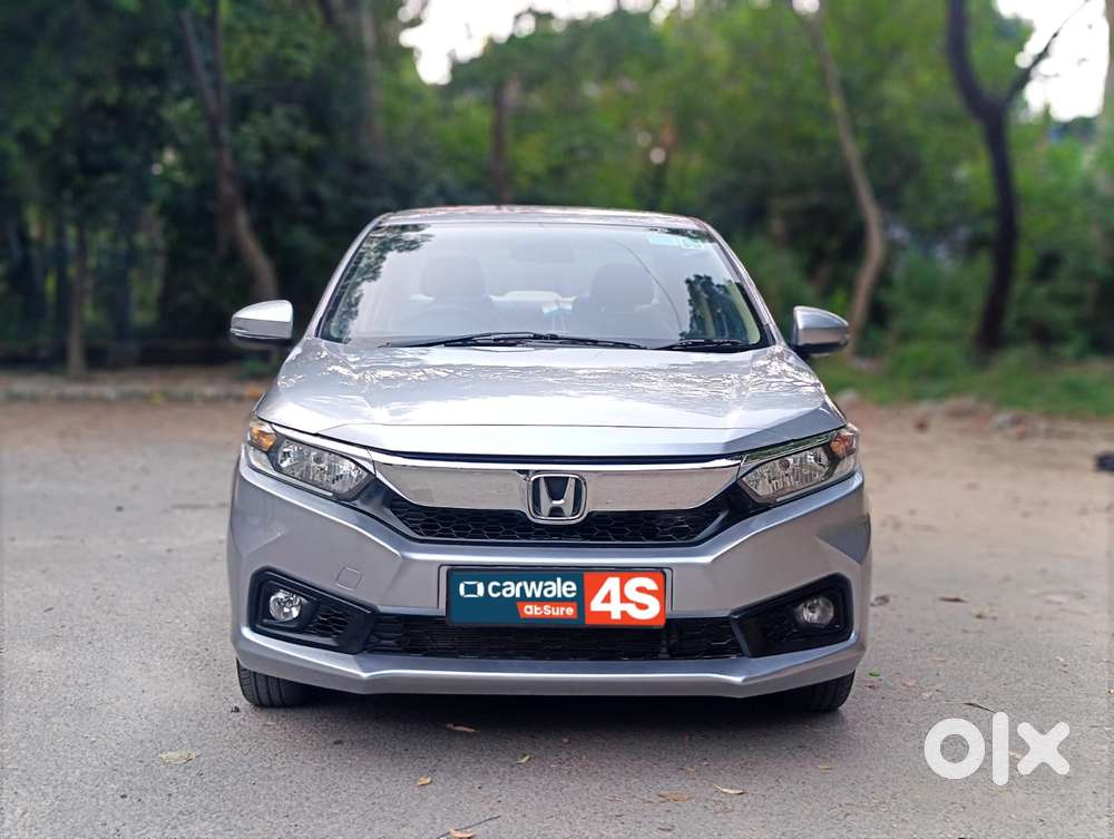 Honda Amaze 2nd Gen Vx, 2021, Petrol