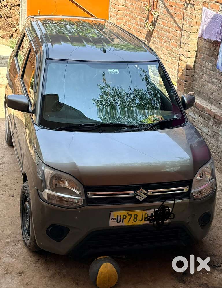 Maruti Suzuki Wagon R Vxi 2025