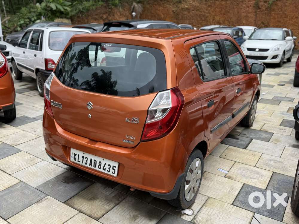 Maruti Suzuki Alto K10 Vxi (o), 2015, Petrol