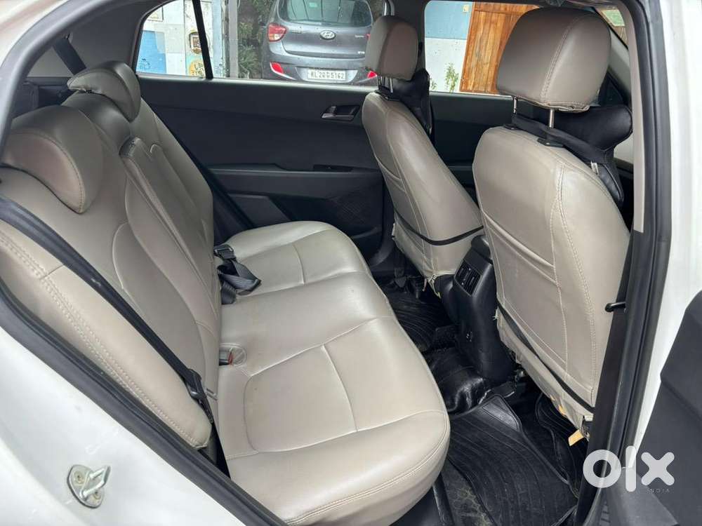 Hyundai Creta 2015 Diesel 114000 Km Driven Single Owner