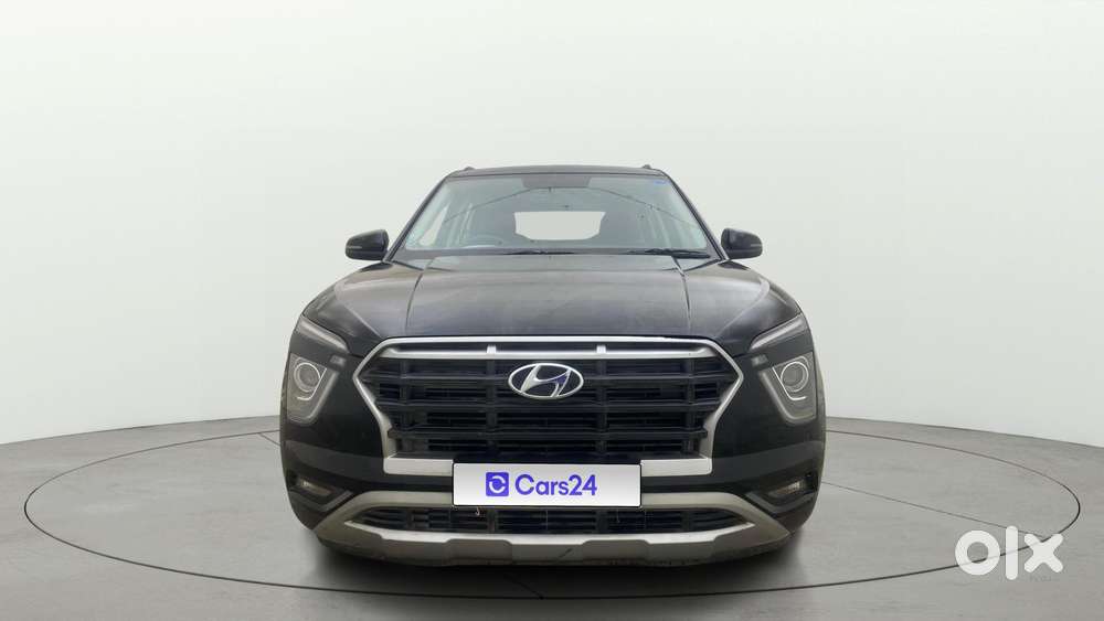 Hyundai Creta 1.5 Ex Petrol, 2022, Petrol