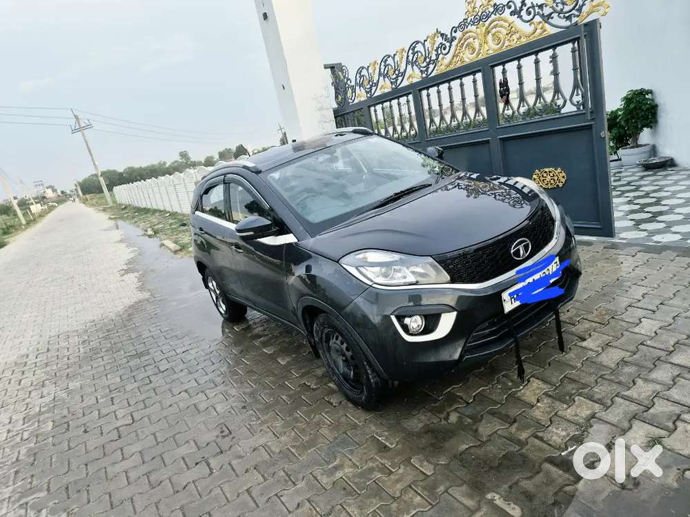 Tata Nexon 2019 Petrol Good Condition