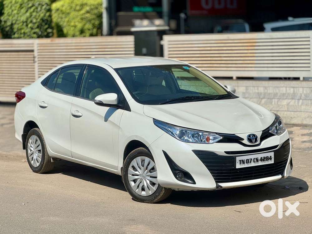 Toyota Yaris G, 2019, Petrol