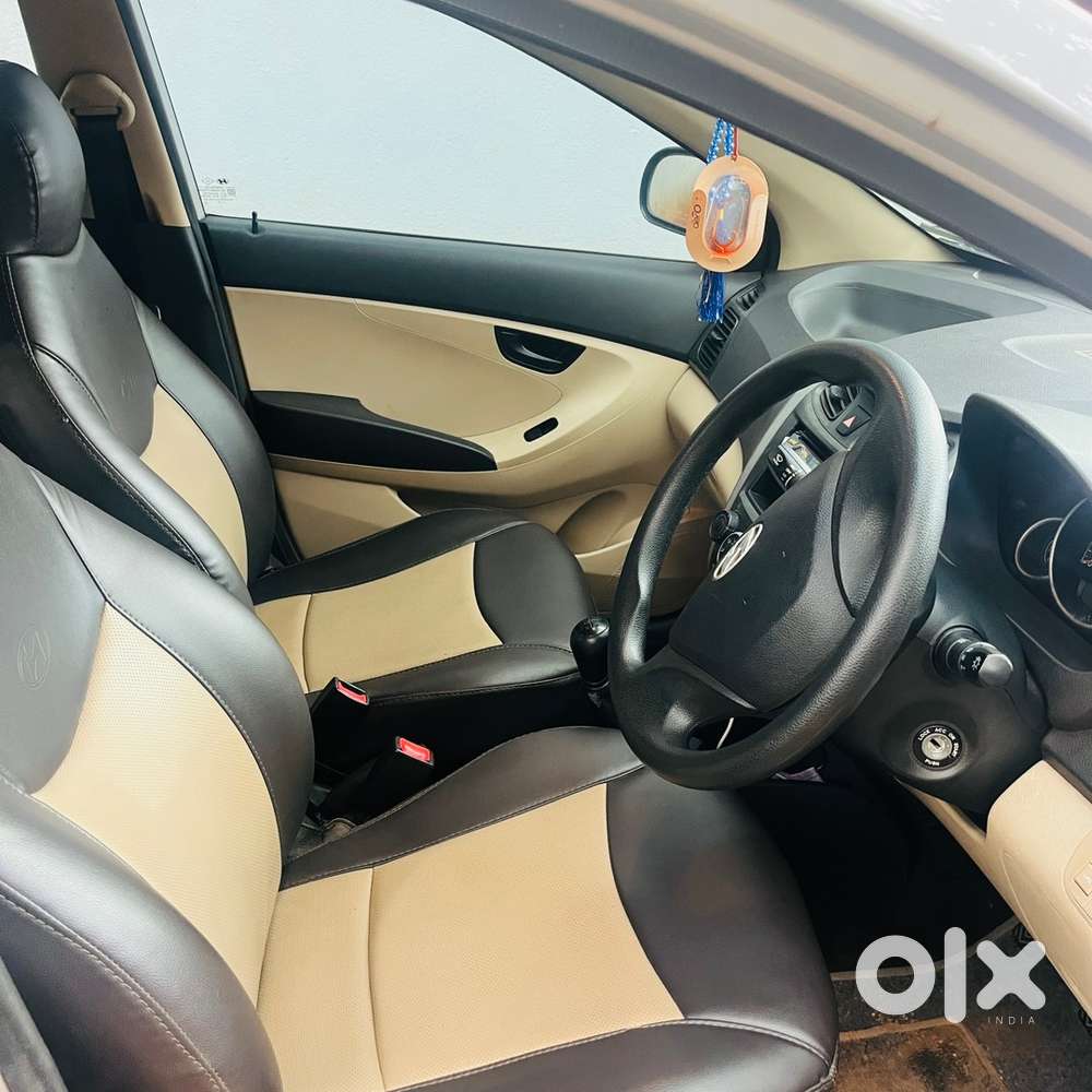 Hyundai Eon 2012 Petrol Good Condition