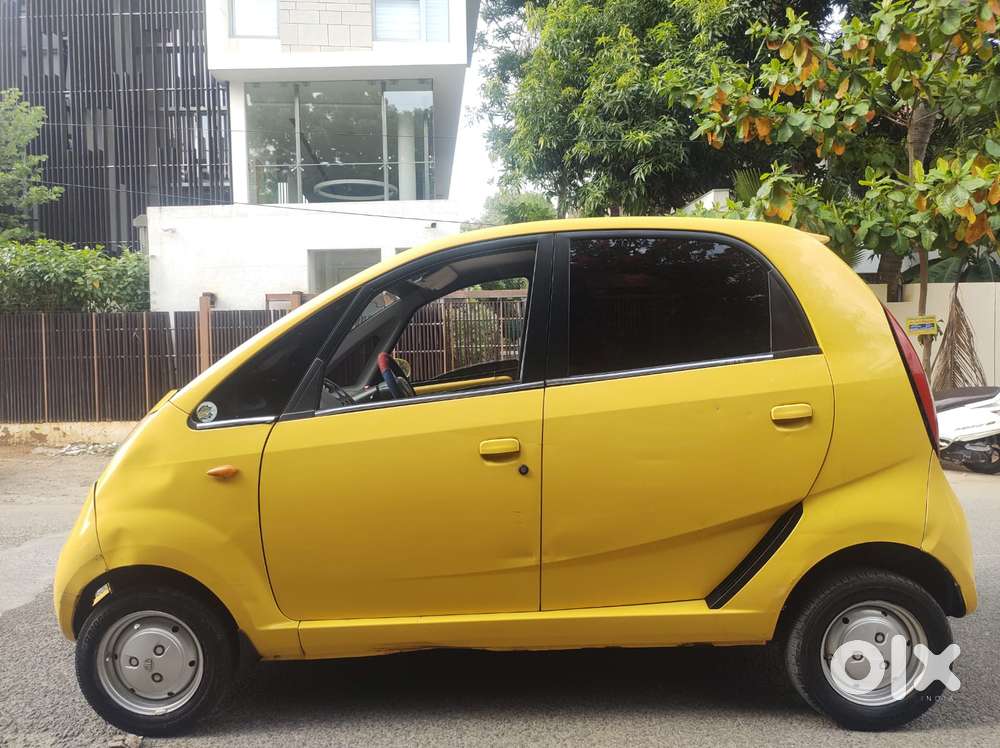 Tata Nano, 2010, Petrol