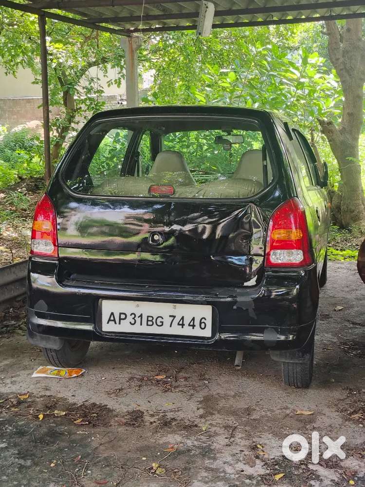 Maruti Suzuki Alto Lxi 2010