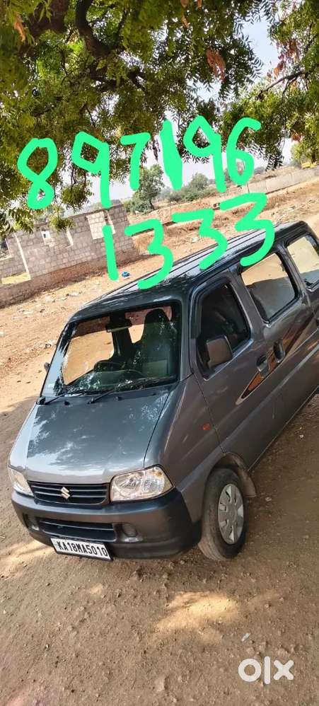 Maruti Suzuki Eeco 2022