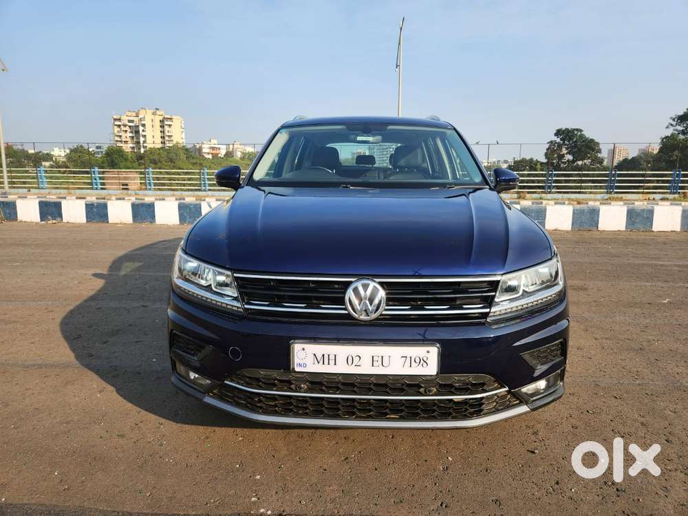 Volkswagen Tiguan 2.0 Tdi Highline, 2018, Diesel