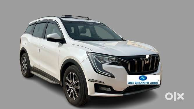 Mahindra Xuv700 2.0 Ax 7 Petrol At Str, 2024, Petrol