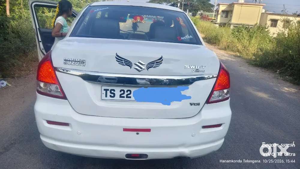 Maruti Suzuki Dzire 2017