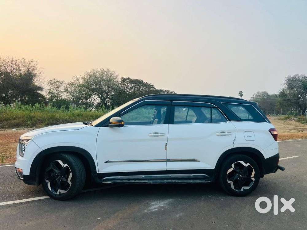 Hyundai Alcazar 1.5 Signature Diesel Mt 6 Str, 2021, Diesel