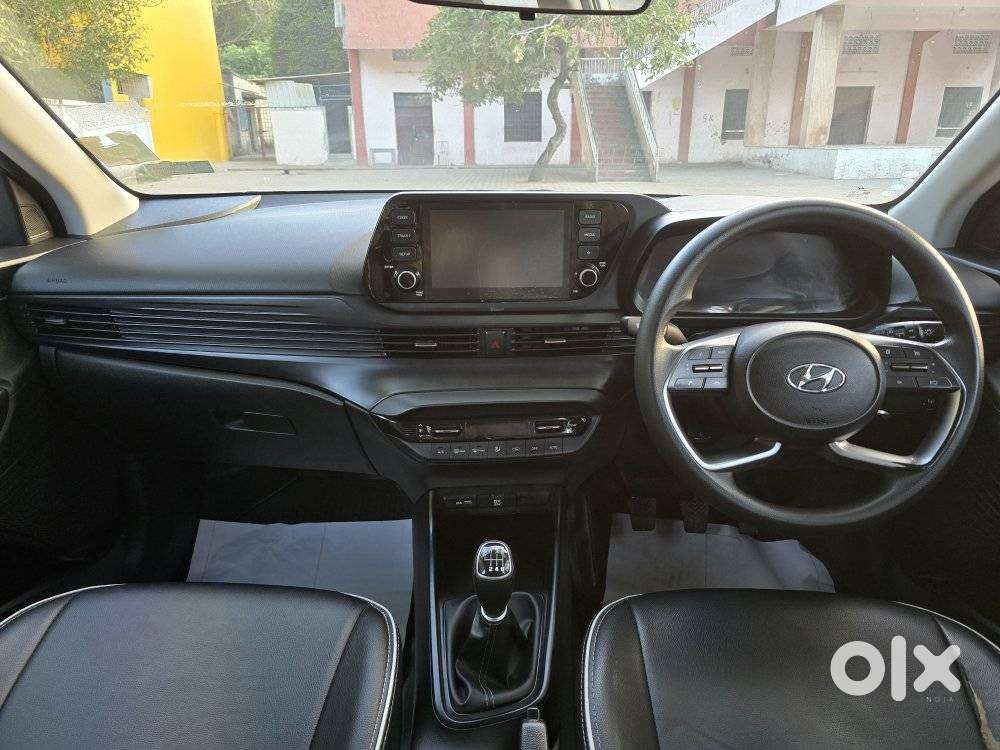 Hyundai I20 Diesel Sportz, 2022, Diesel