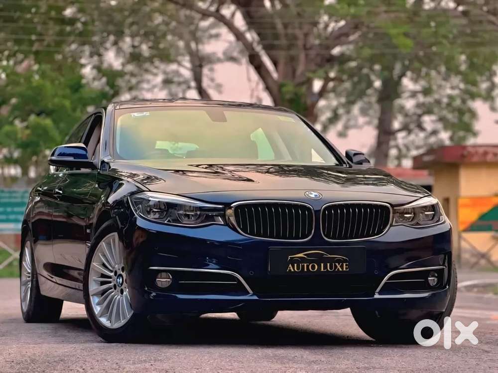 Bmw 3 Series Gt 320d Luxury Line, 2018, Diesel