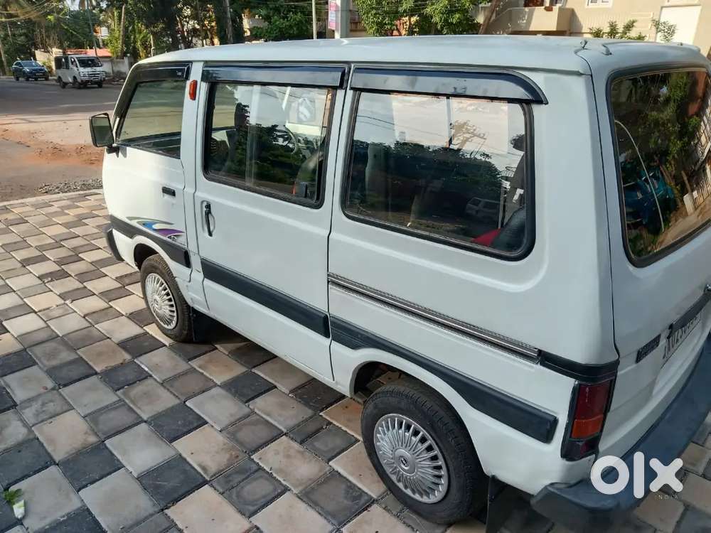 Maruti Omni 2003 Model