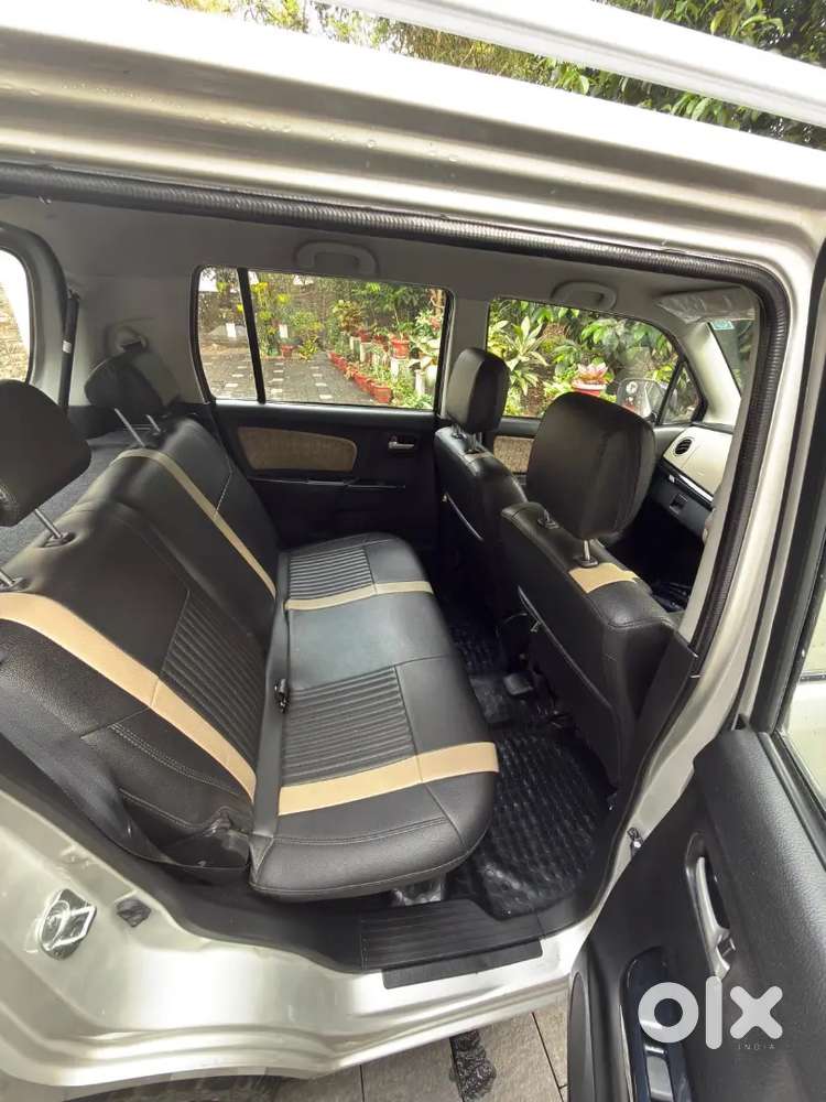 Maruti Suzuki Wagon R 2018 Petrol 35200 Km Driven