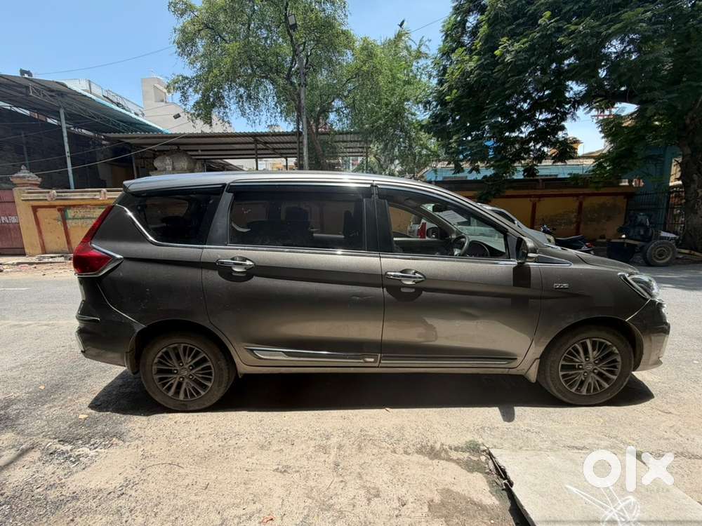 Maruti Suzuki Ertiga Zdi Plus Shvs